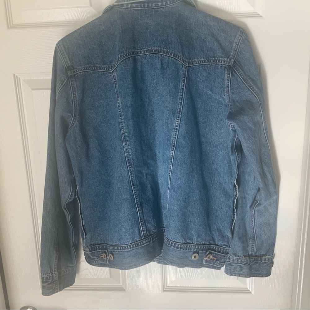 Jean Jacket - Picture 2 of 6